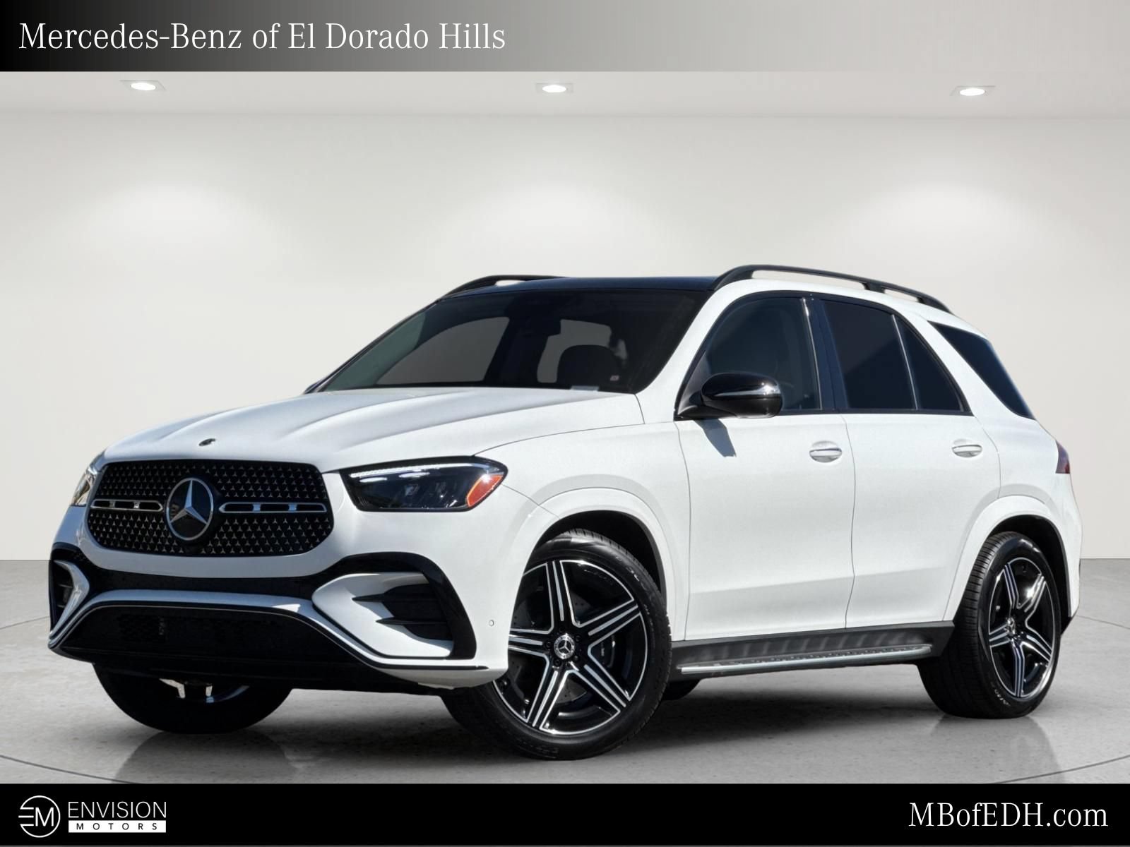 New 2026 Mercedes-Benz GLE 450 4MATIC 360° Tour