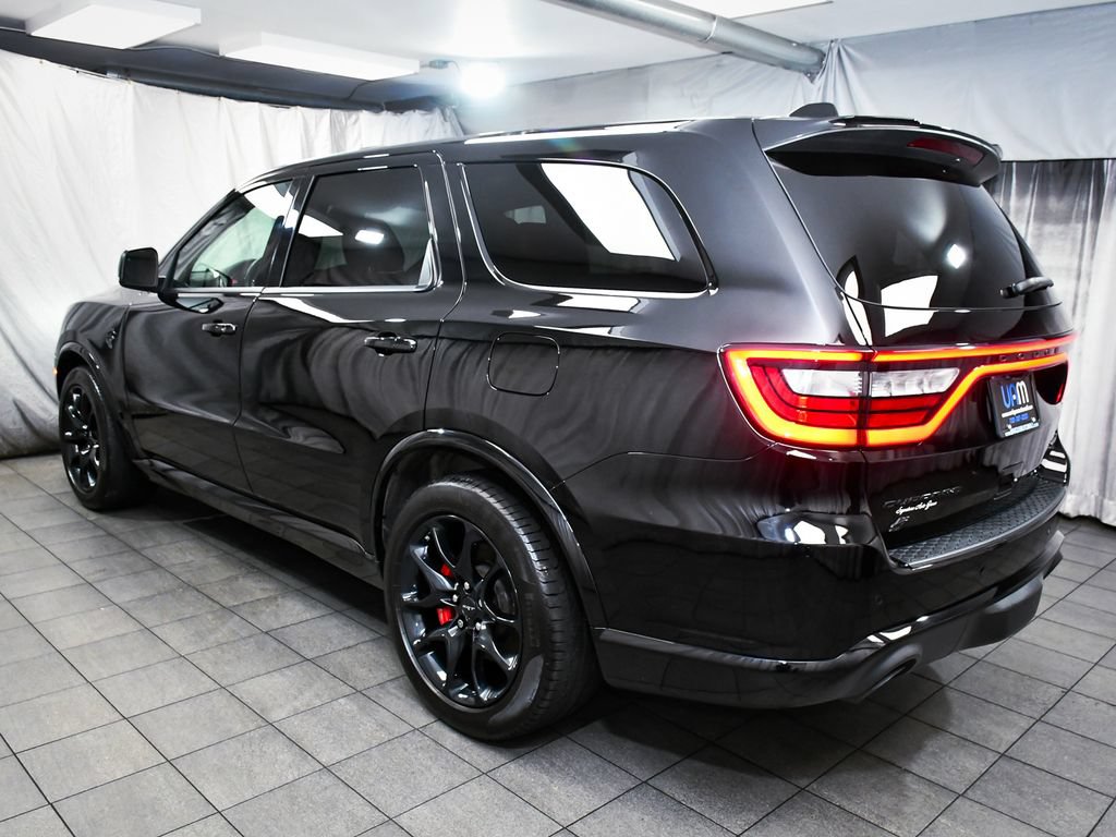 Used 2024 Dodge Durango SRT Hellcat AWD/4WD image 4