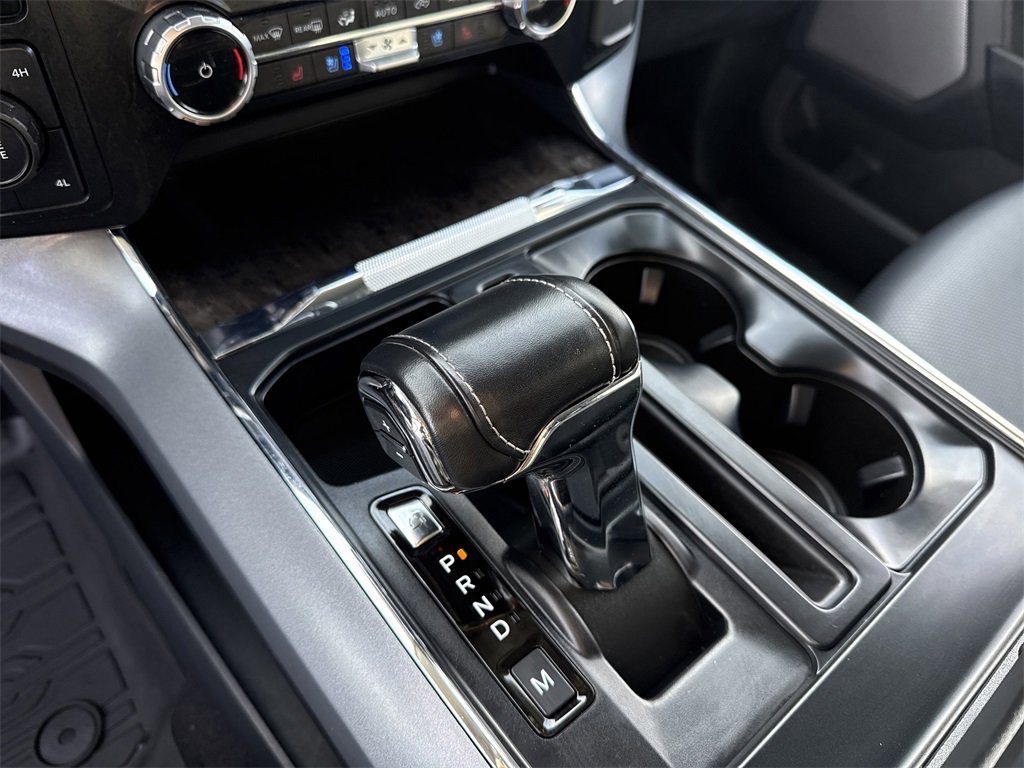 Used 2023 Ford F150 Lariat w/ Equipment Group 502A High image 30