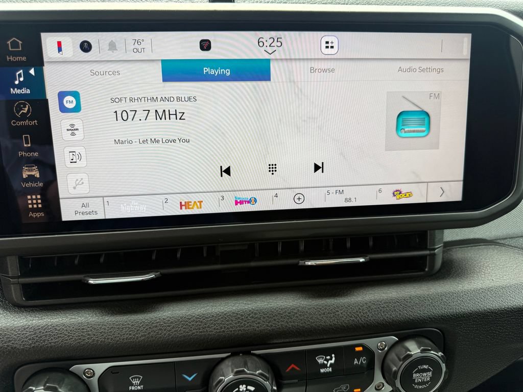 New 2026 Jeep Wrangler Unlimited Sport AWD/4WD image 12