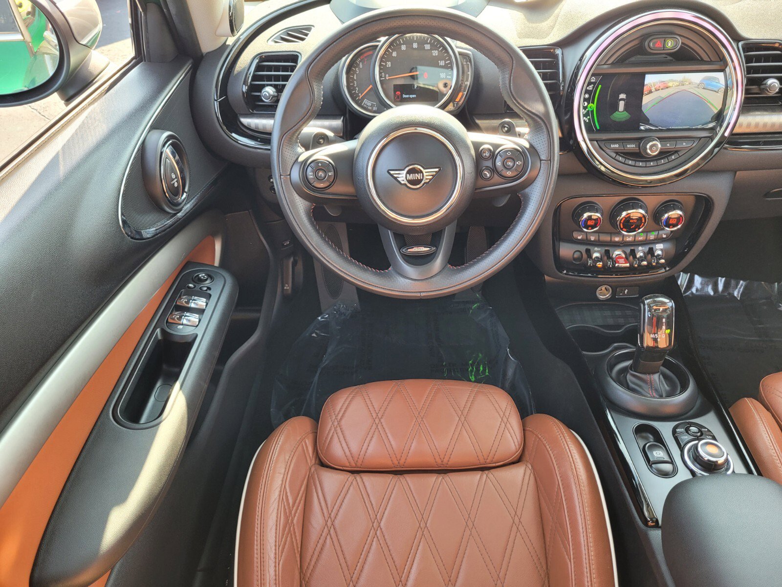 Used 2020 MINI Cooper Clubman S image 12