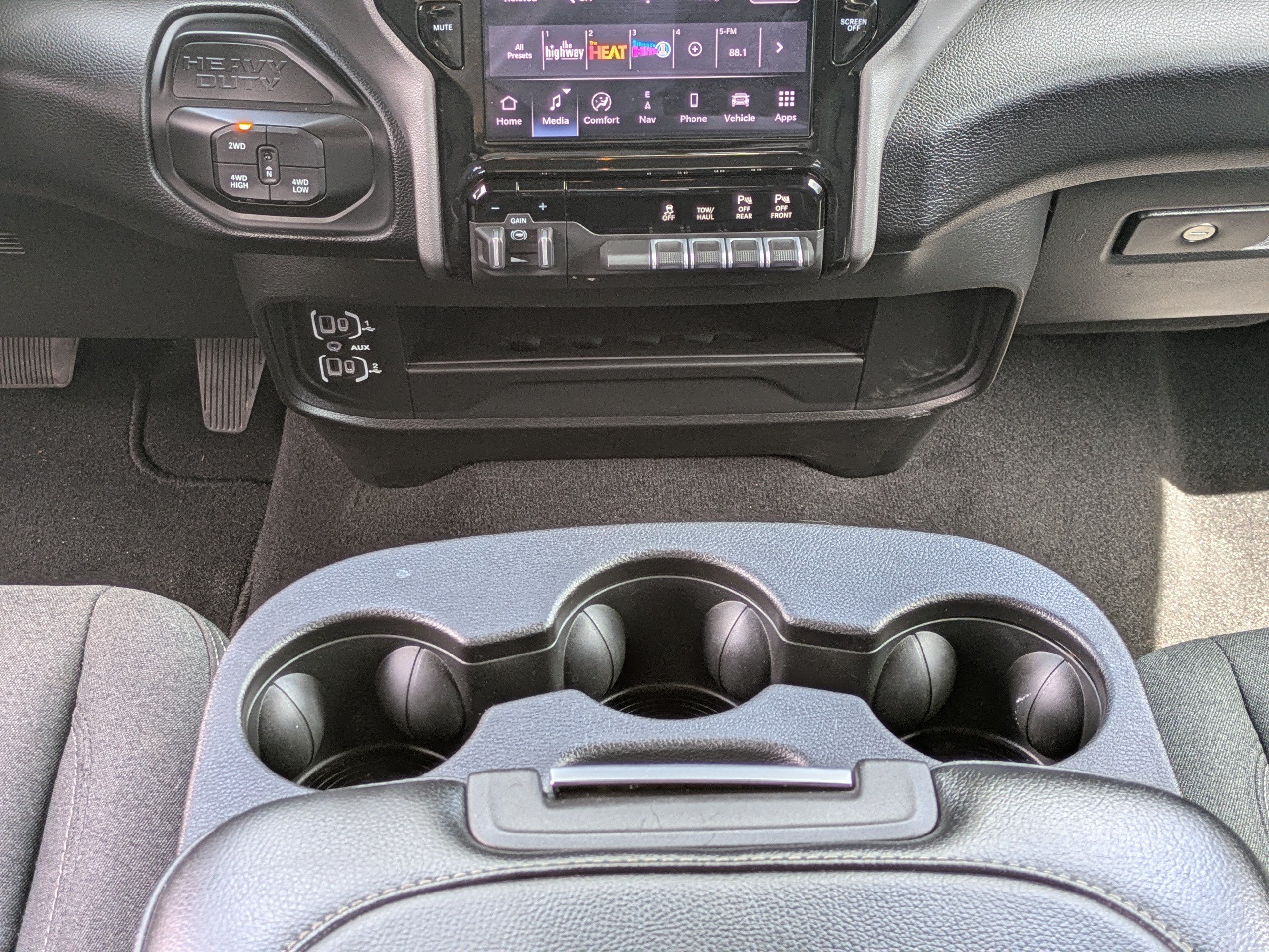 Used 2026 RAM 2500 Big Horn AWD/4WD image 18