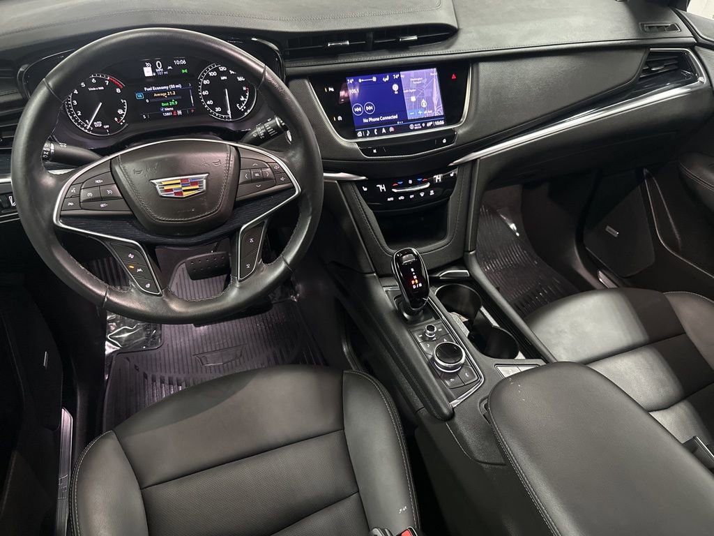 Used 2024 Cadillac XT5 Premium Luxury AWD/4WD image 13