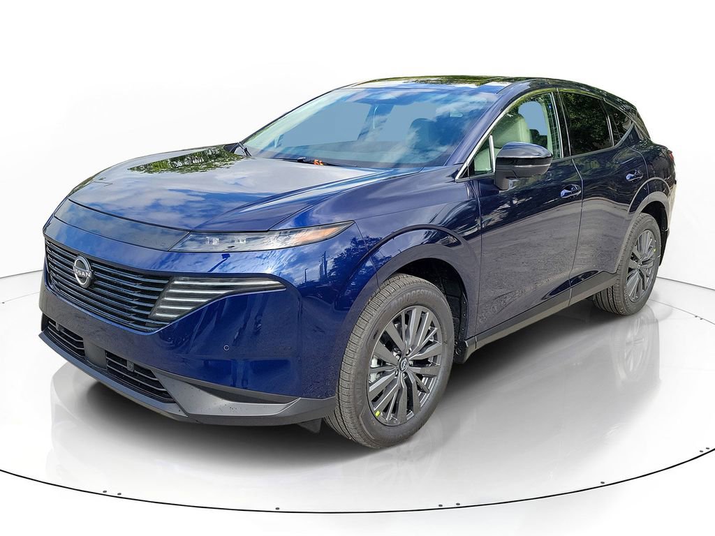 New 2026 Nissan Murano SL AWD/4WD image 3
