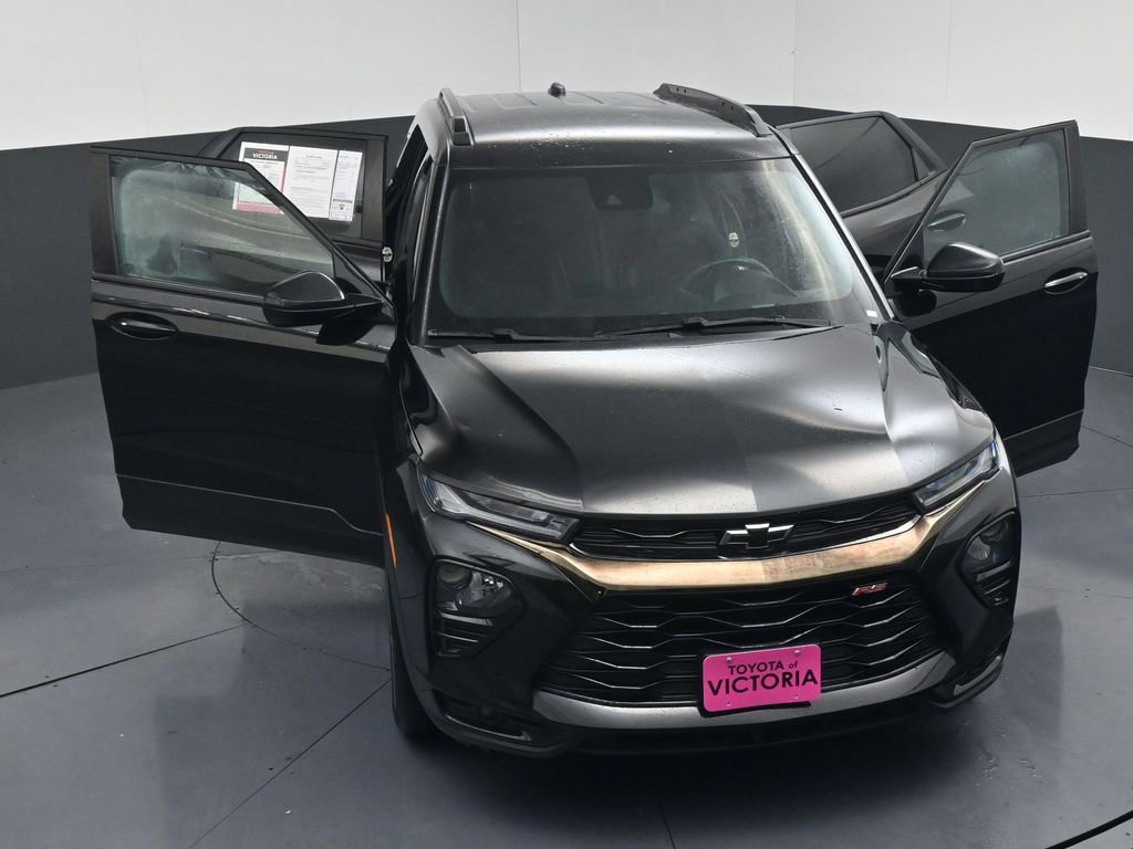 Used 2022 Chevrolet TrailBlazer RS FWD image 24