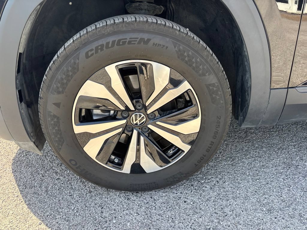 Used 2024 Volkswagen Atlas SE FWD image 7