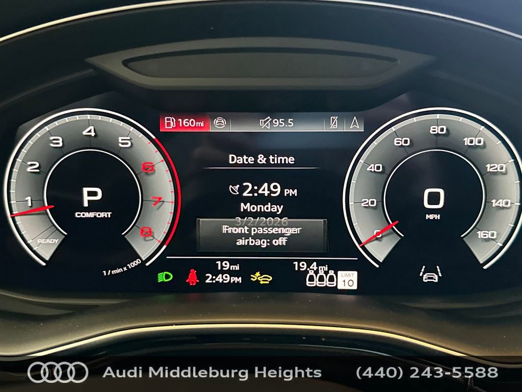 New 2026 Audi Q8 Premium Plus image 17