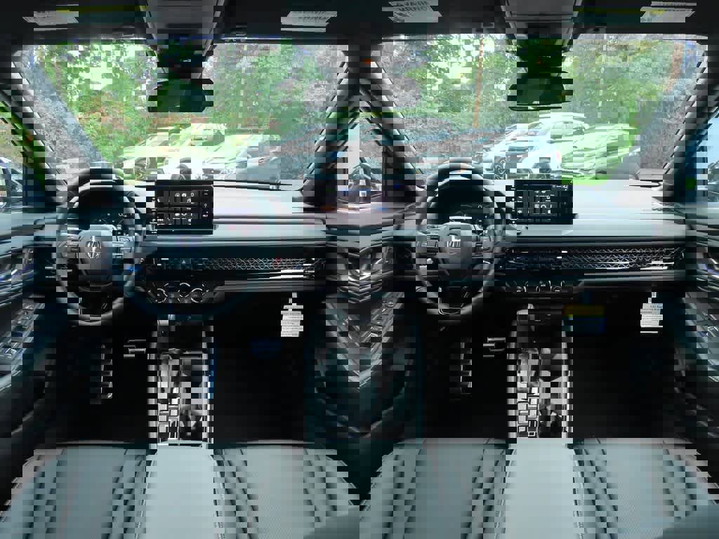 New 2025 Honda Accord Sport image 16