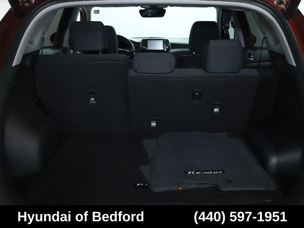 Used 2019 Hyundai Tucson Night AWD/4WD image 35