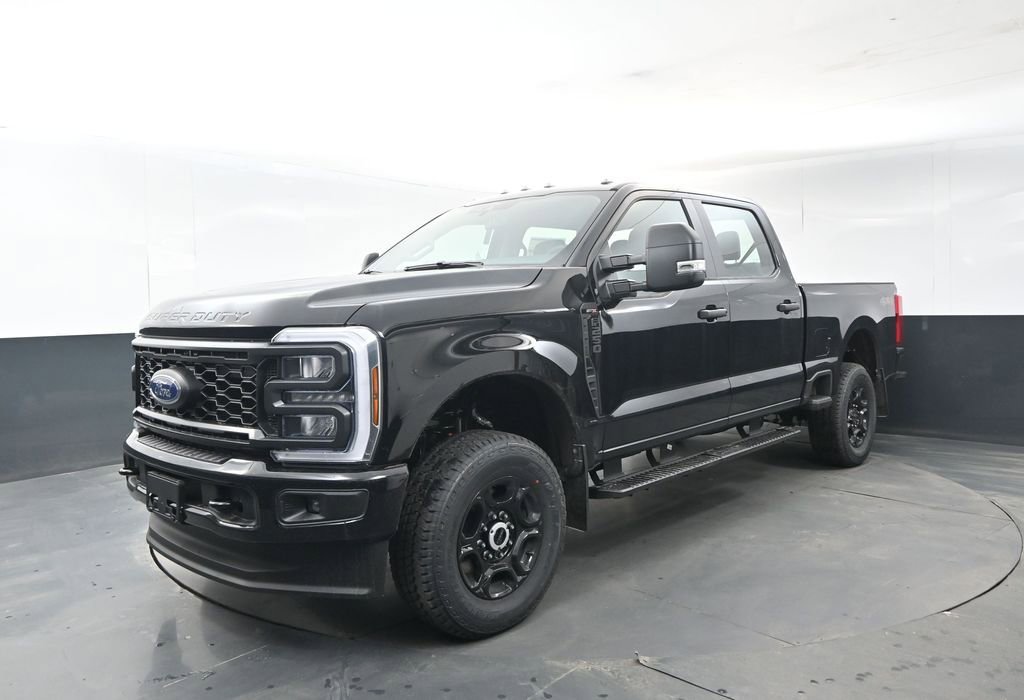 New 2026 Ford F250 XL w/ STX Appearance Package image 2