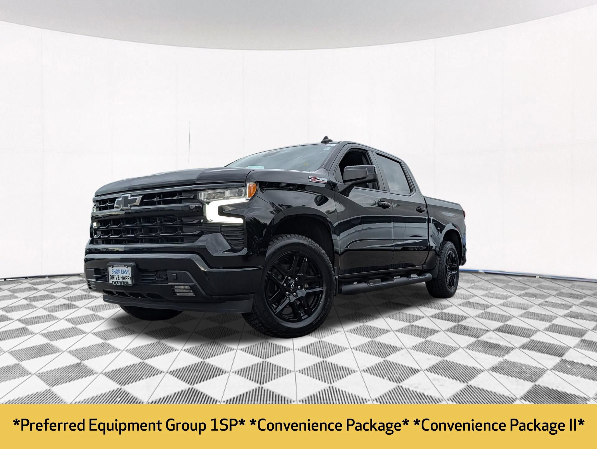 Used 2024 Chevrolet Silverado 1500 RST AWD/4WD image 2
