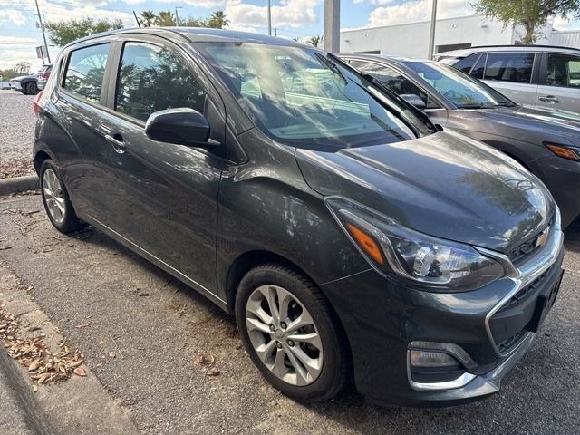 Used 2021 Chevrolet Spark LT image 4