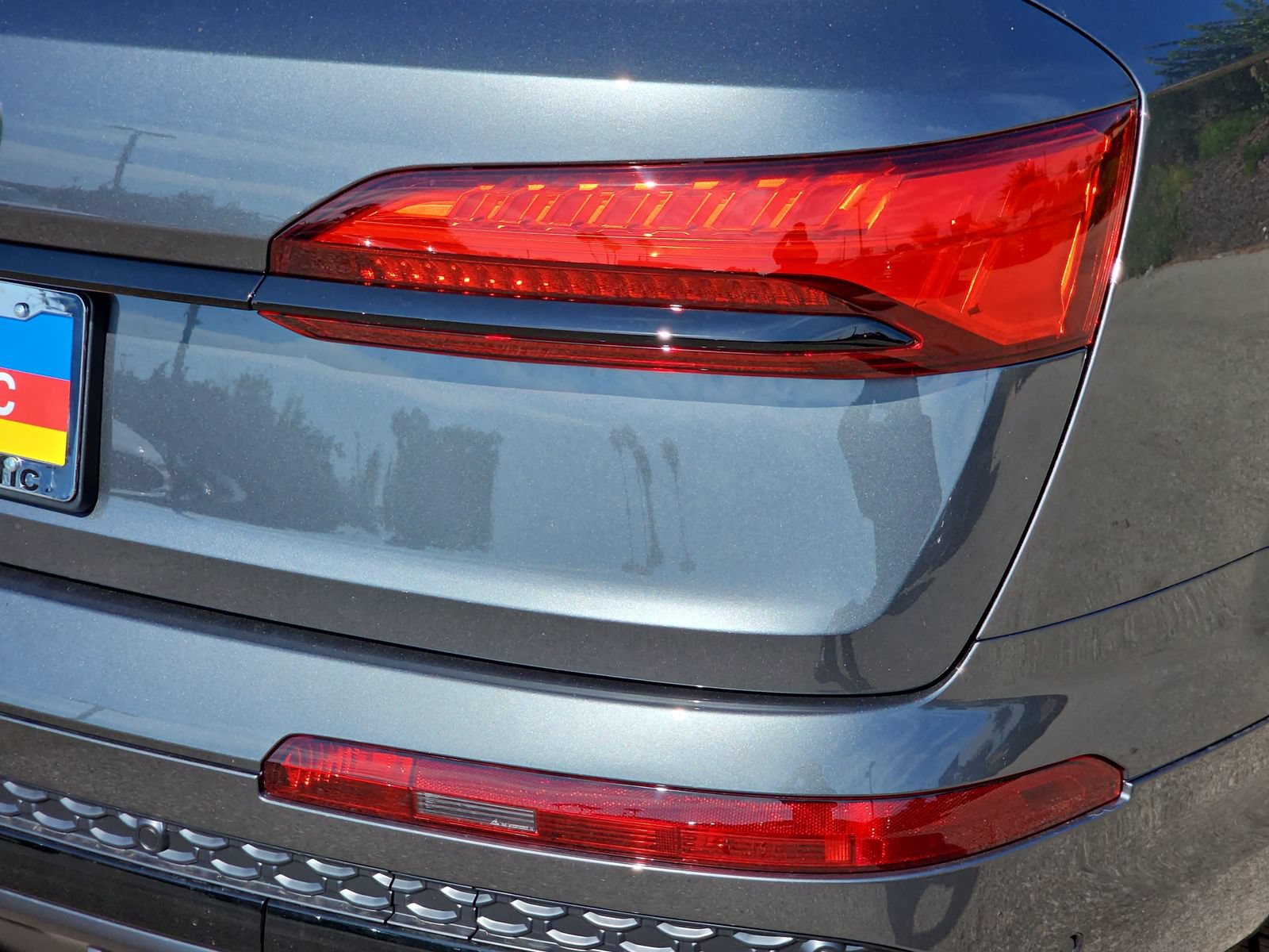 New 2026 Audi SQ7 Premium Plus AWD/4WD image 39