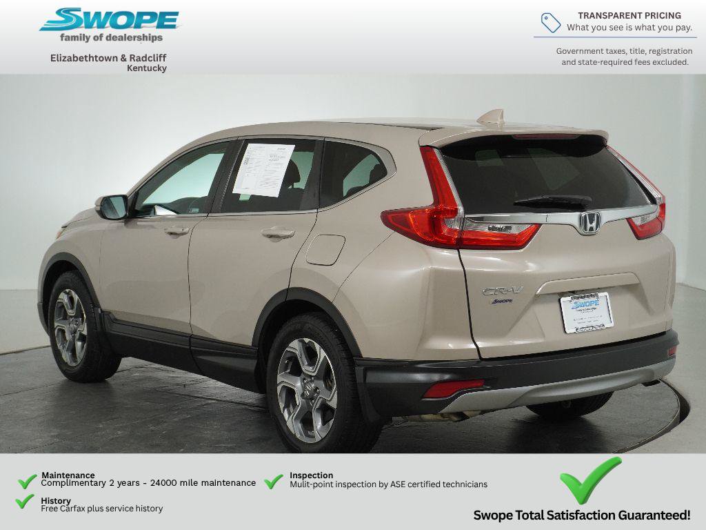 Used 2019 Honda CR-V EX-L image 5
