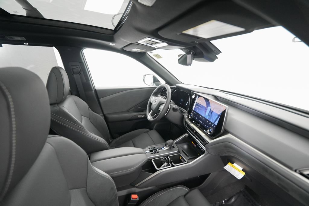 New 2026 Lexus TX 350 AWD image 19