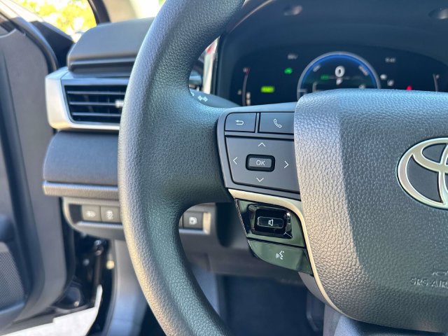 New 2026 Toyota Camry LE w/ Convenience Package FWD image 25