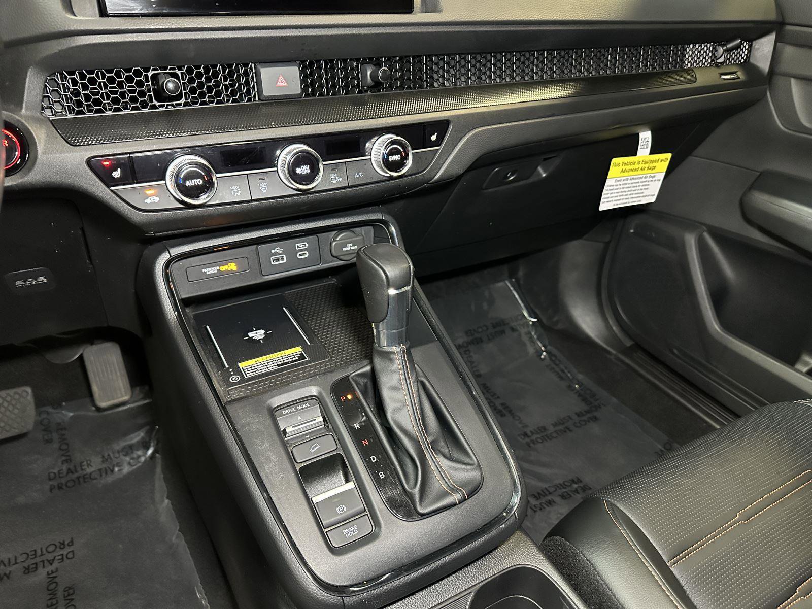 Certified 2025 Honda CR-V Sport-L image 29