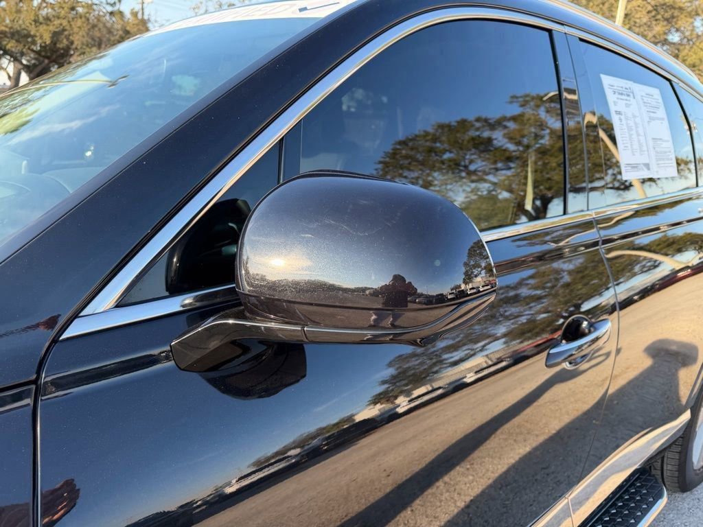 Used 2021 Genesis GV80 3.5T w/ Advanced Package 06 image 10