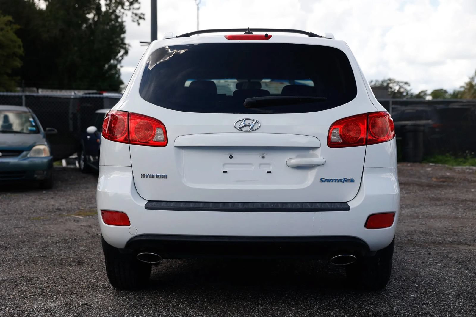 Used 2007 Hyundai Santa Fe GLS FWD image 5