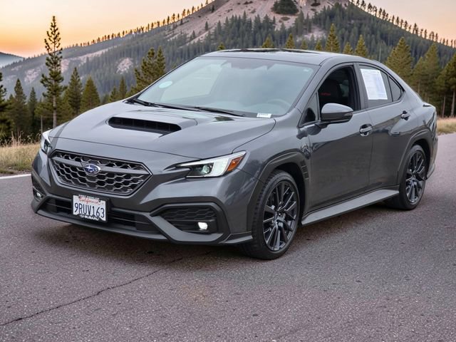 Certified 2024 Subaru WRX Limited w/ Popular Package #2A AWD/4WD image 4