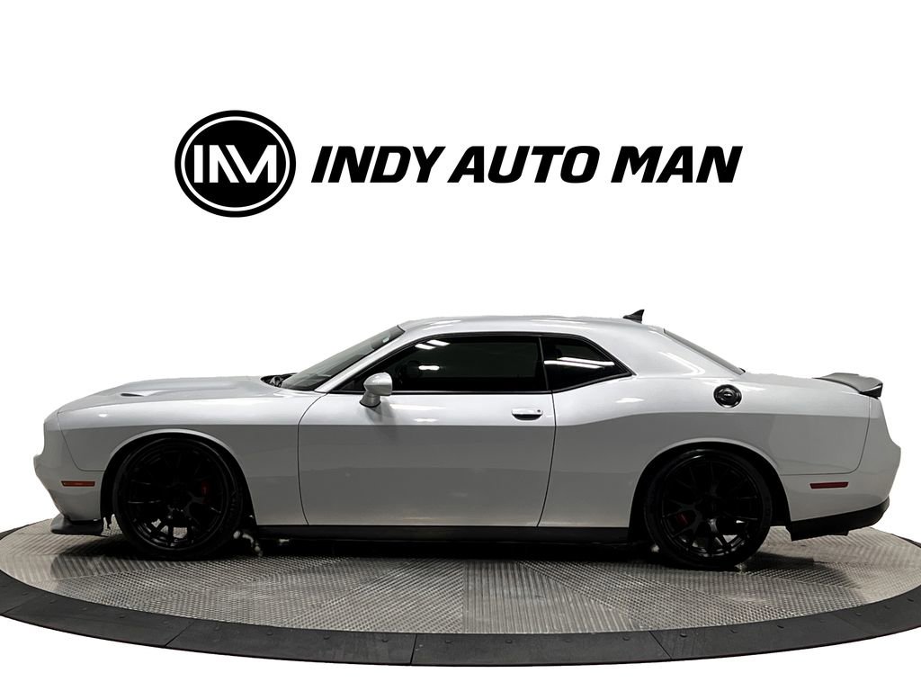 Used 2019 Dodge Challenger R/T Scat Pack w/ Plus Package image 7