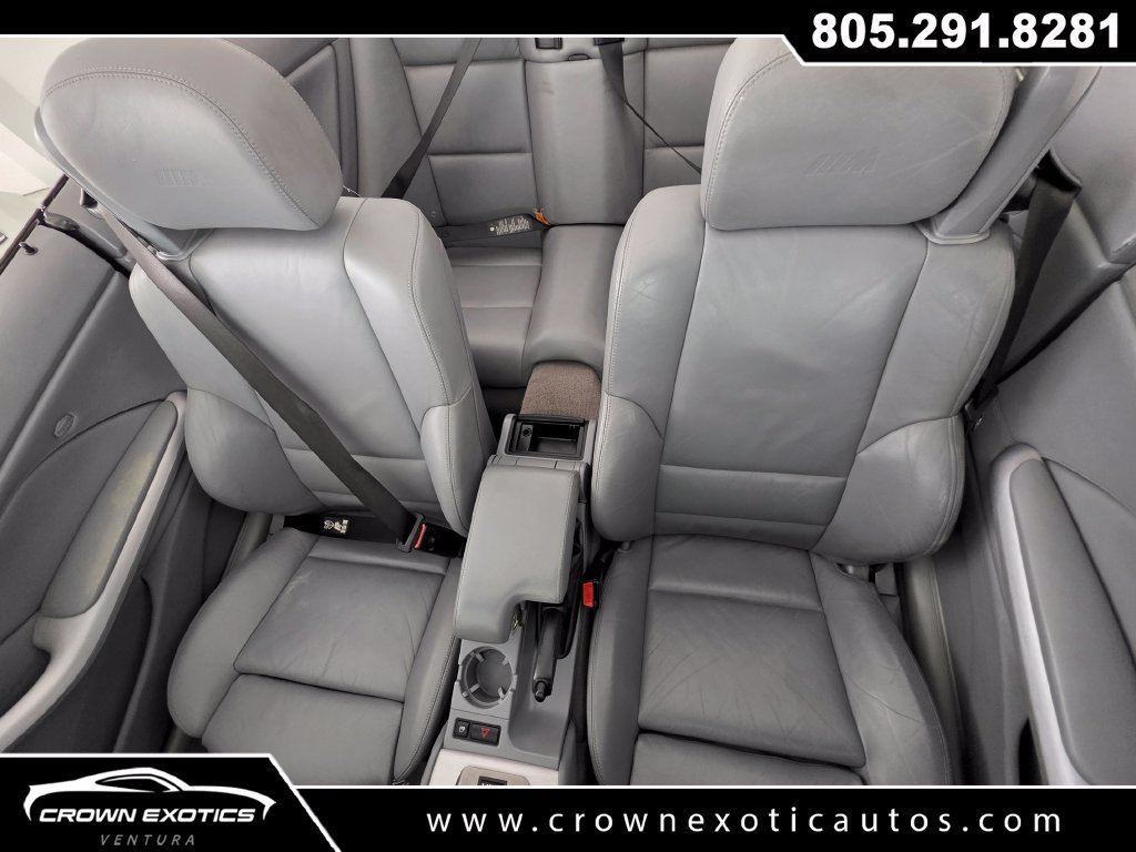 Used 2005 BMW M3 Convertible RWD image 12