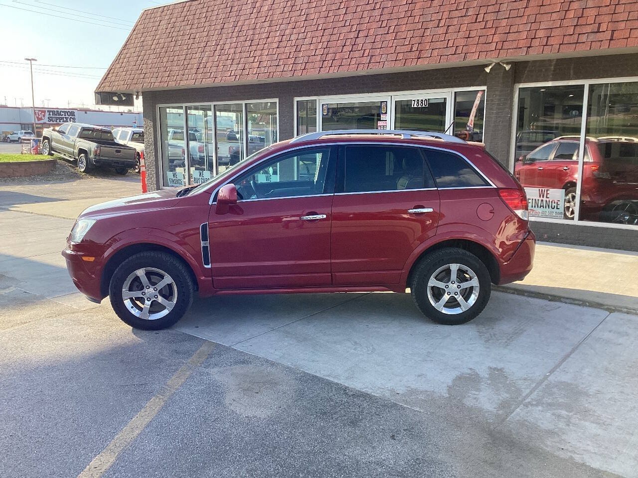 Used 2012 Chevrolet Captiva Sport LTZ AWD/4WD image 5