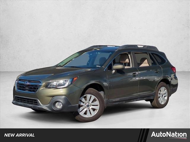 Used 2019 Subaru Outback 2.5i Premium image 1