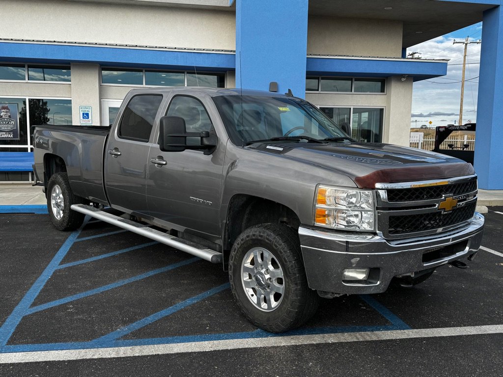Used 2012 Chevrolet Silverado 2500 LTZ w/ LTZ Plus Package image 1