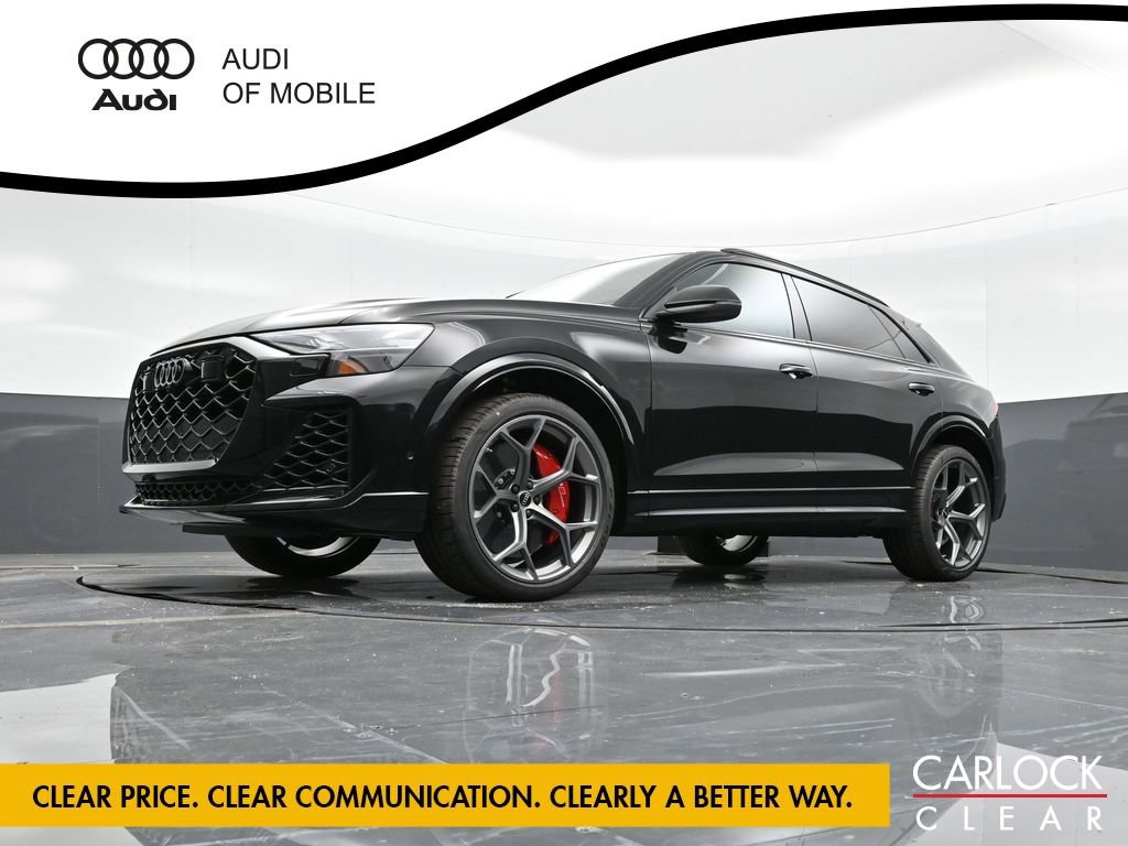 New 2025 Audi RS Q8 performance image 38