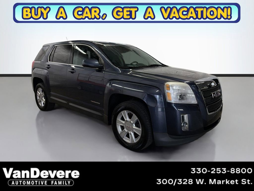Used 2013 GMC Terrain SLE FWD image 1
