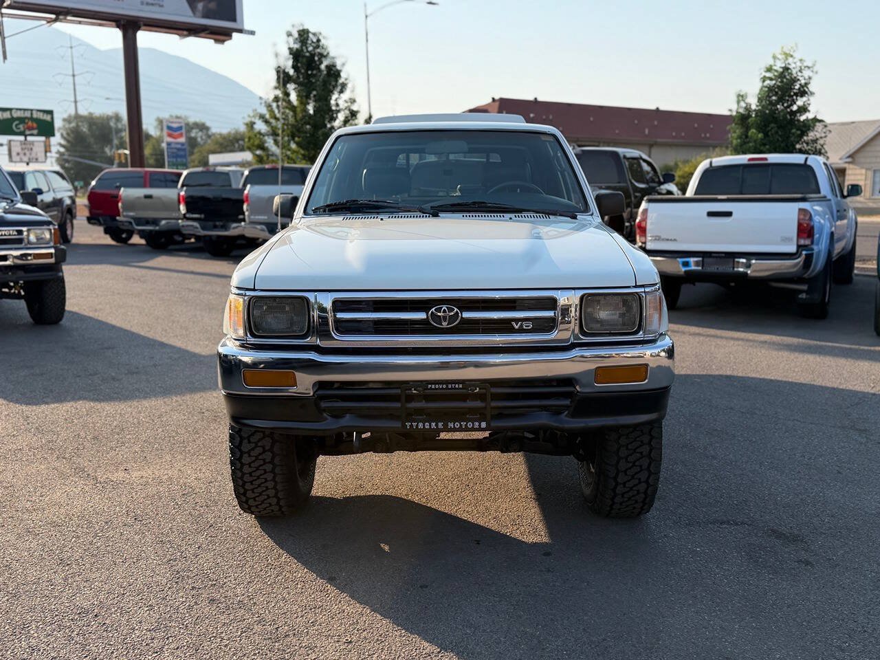 Used 1992 Toyota Pickup Deluxe AWD/4WD image 80