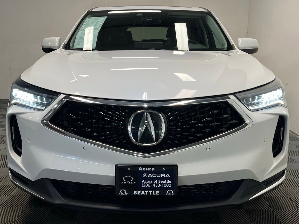 Used 2023 Acura RDX w/ Technology Package image 2