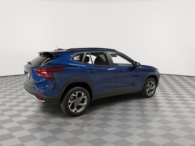 Certified 2024 Chevrolet Trax LT image 11