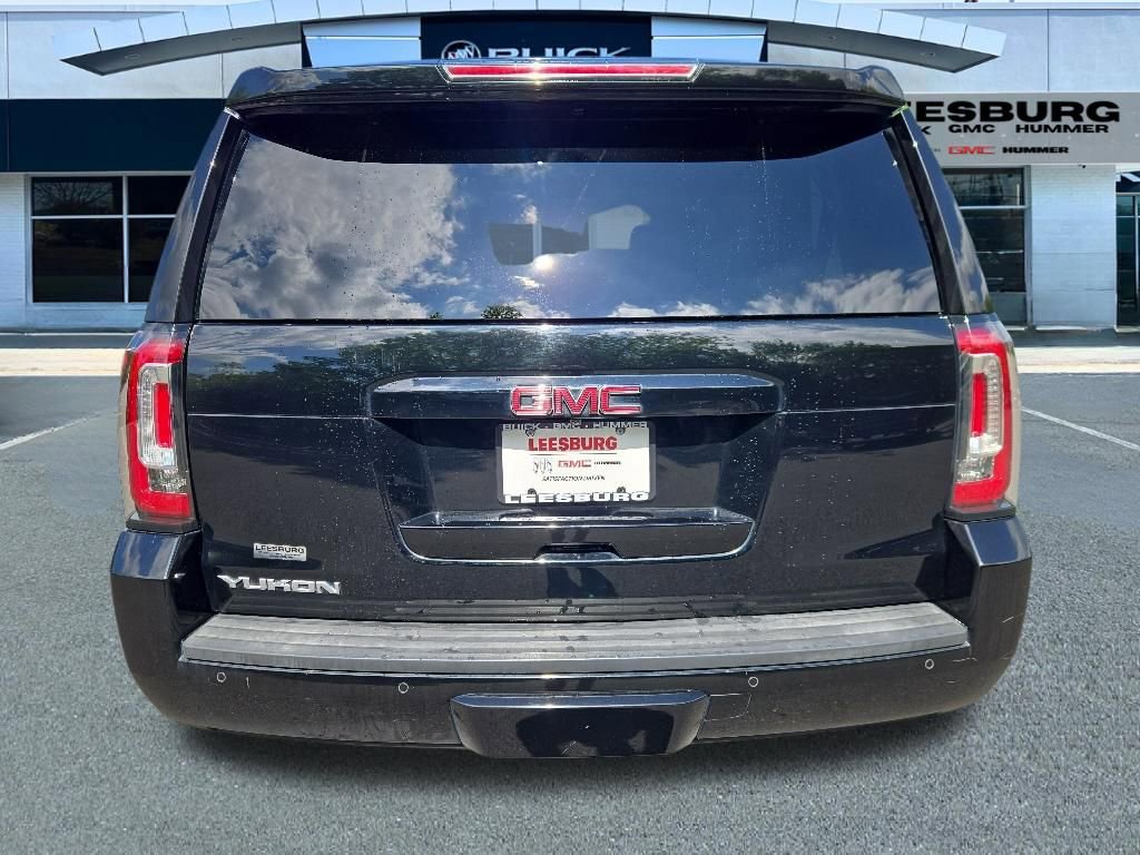 Used 2017 GMC Yukon SLT w/ Open Road Package AWD/4WD image 6