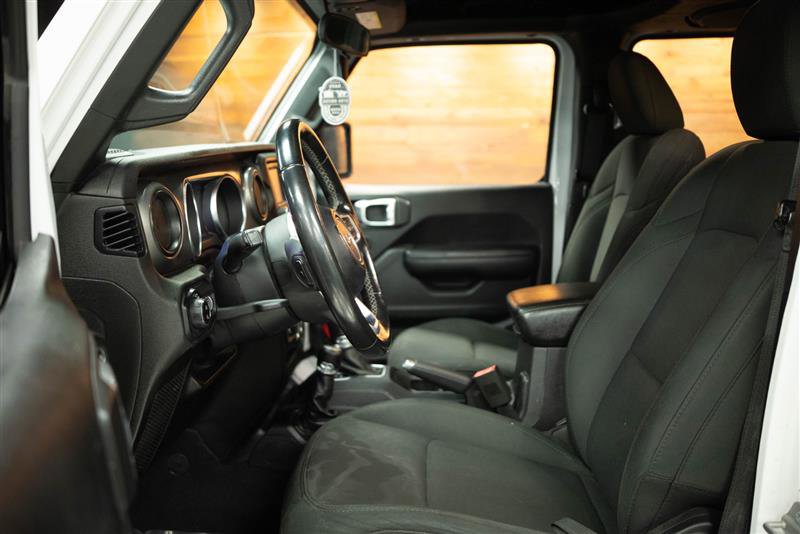 Used 2020 Jeep Gladiator Sport w/ Quick Order Package 24S image 7