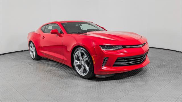 Used 2018 Chevrolet Camaro LT w/ RS Package image 11