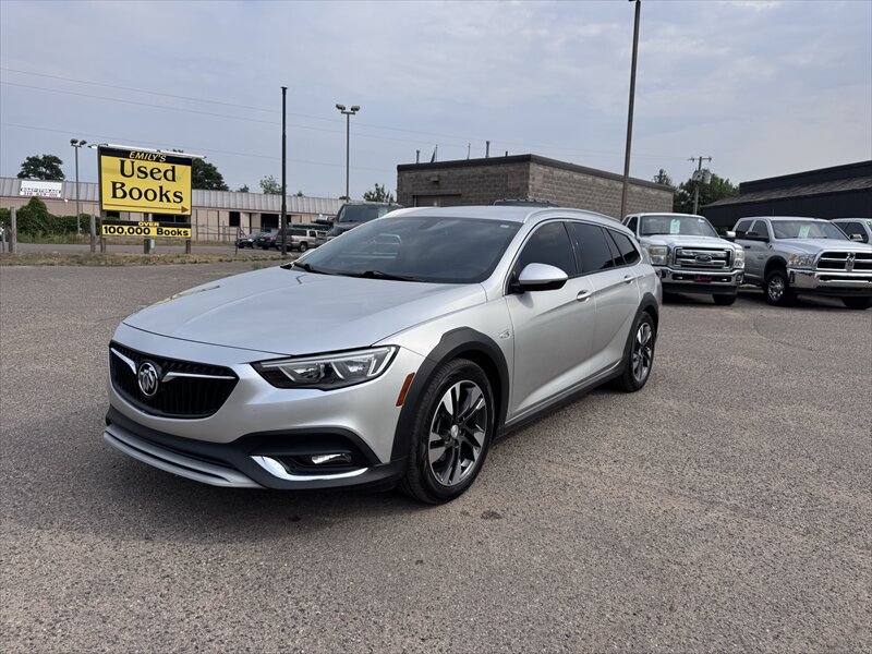 Used 2019 Buick Regal Preferred AWD/4WD image 1
