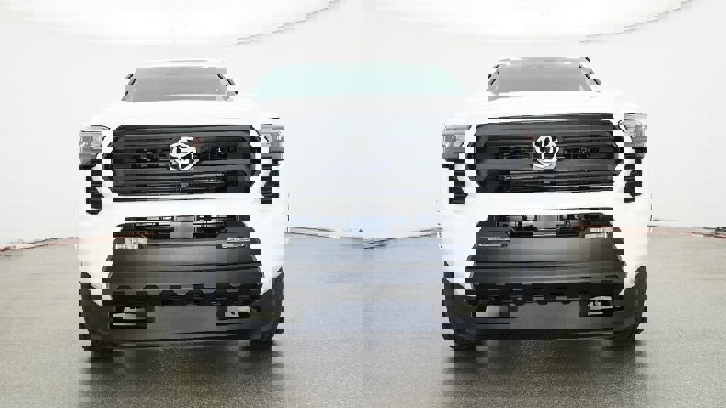 New 2026 Toyota Tacoma SR5 AWD/4WD image 19