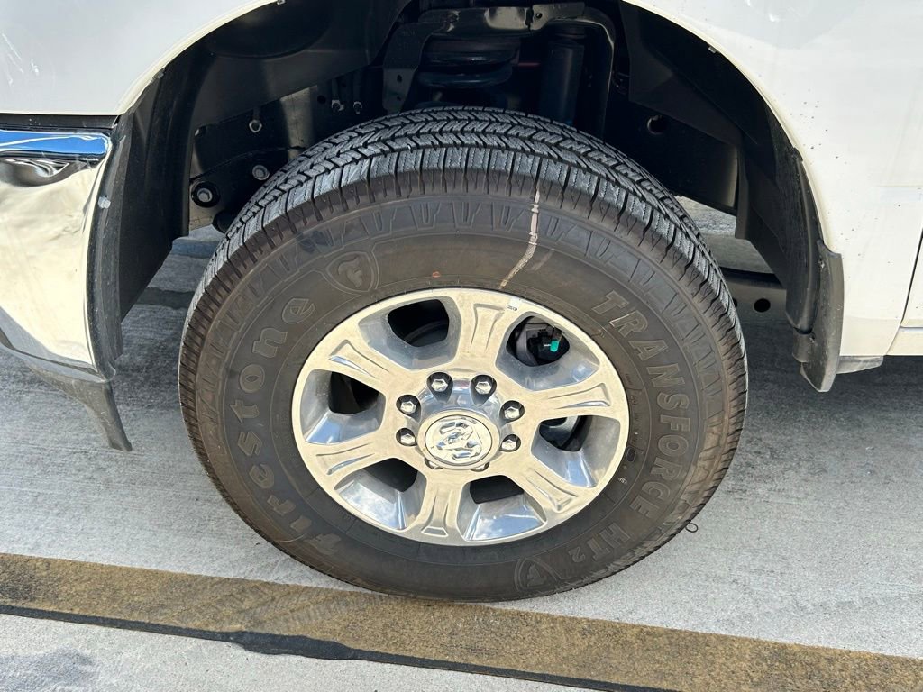 New 2025 RAM 2500 Big Horn image 27