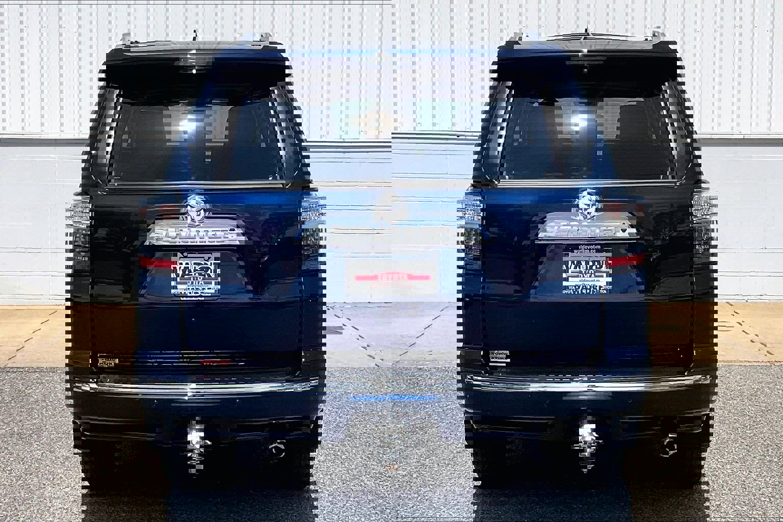 Used 2023 Toyota 4Runner Limited image 5