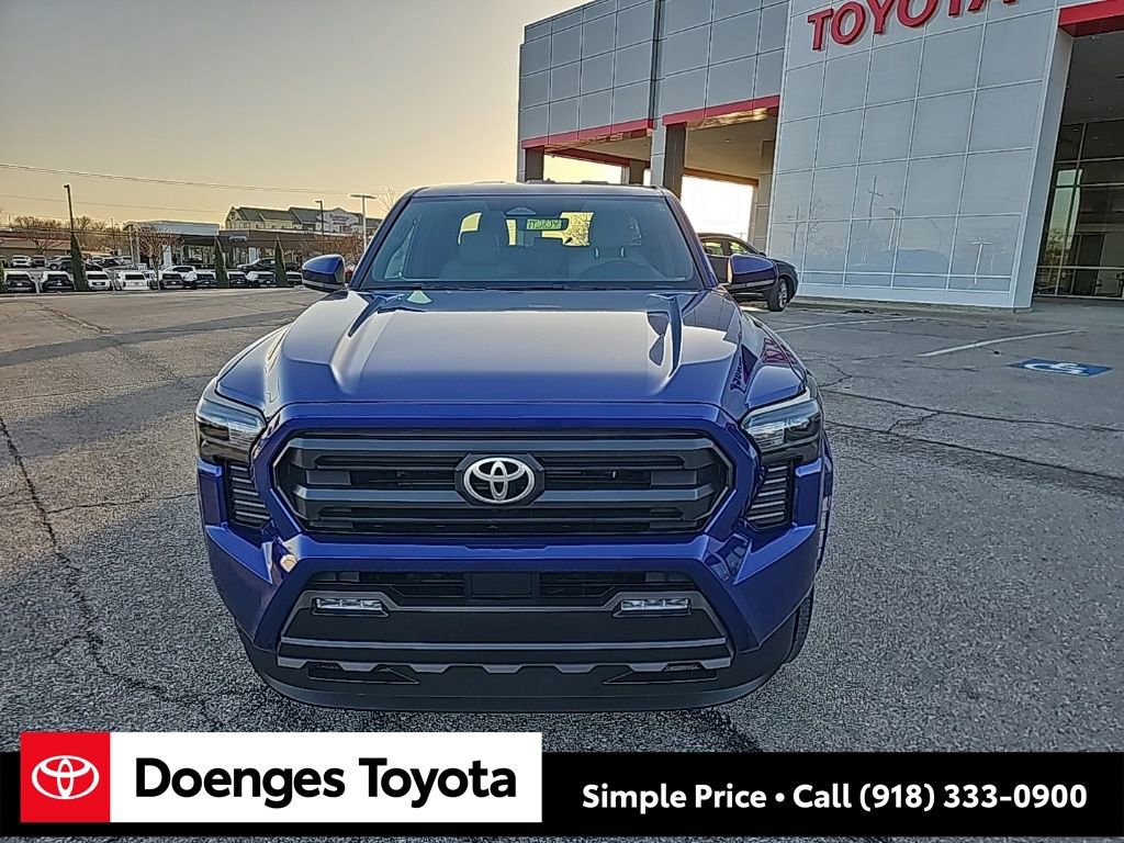 New 2025 Toyota Tacoma SR5 image 11
