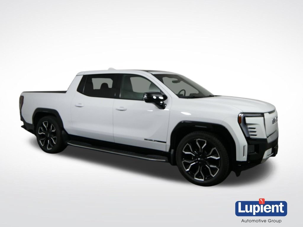 Used 2025 GMC Sierra EV Denali