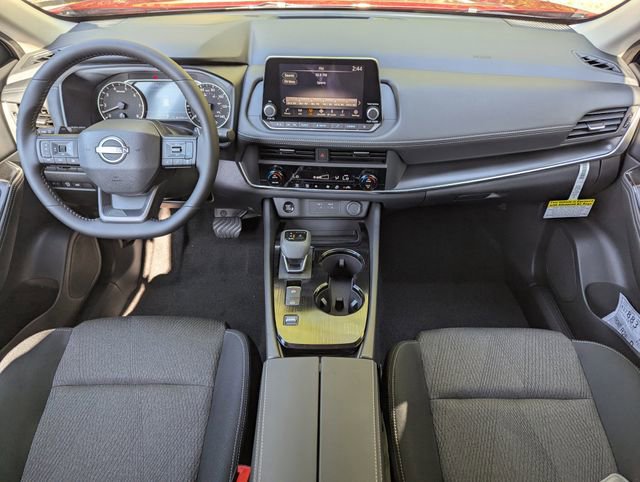 New 2026 Nissan Rogue SV image 12