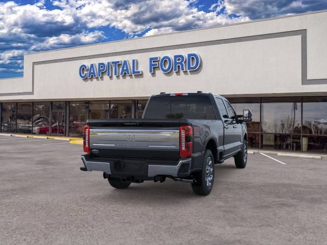 New 2026 Ford F350 King Ranch w/ Chrome Package AWD/4WD image 8