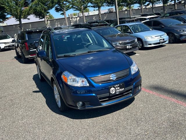 Used 2008 Suzuki SX4 Hatchback FWD image 5