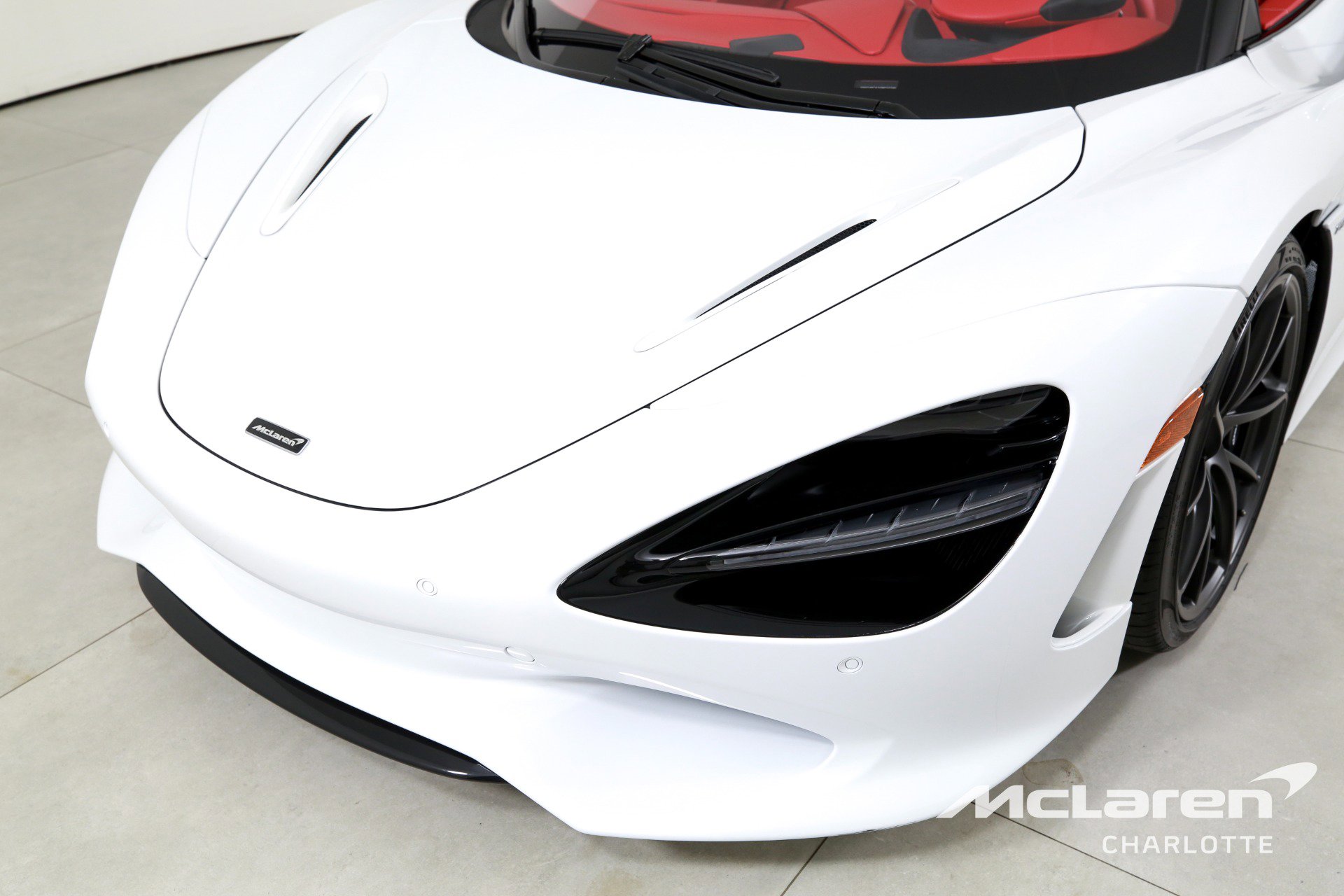 New 2027 McLaren 750S Spider RWD image 31