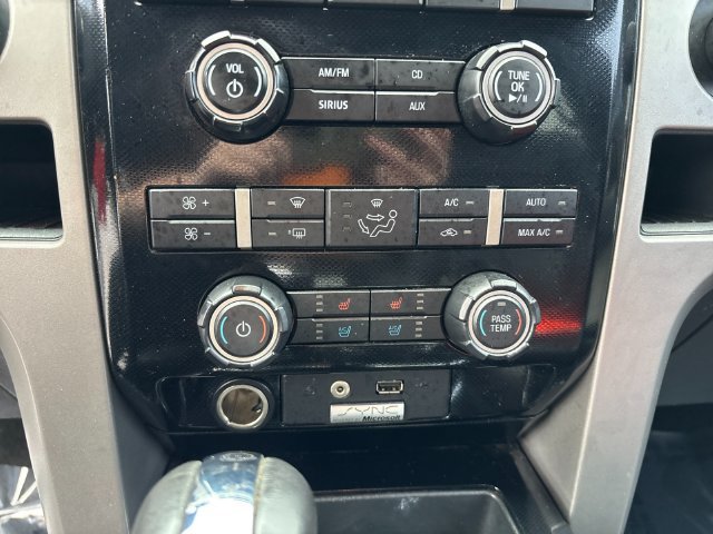 Used 2012 Ford F150 FX4 w/ FX Luxury Pkg AWD/4WD image 21