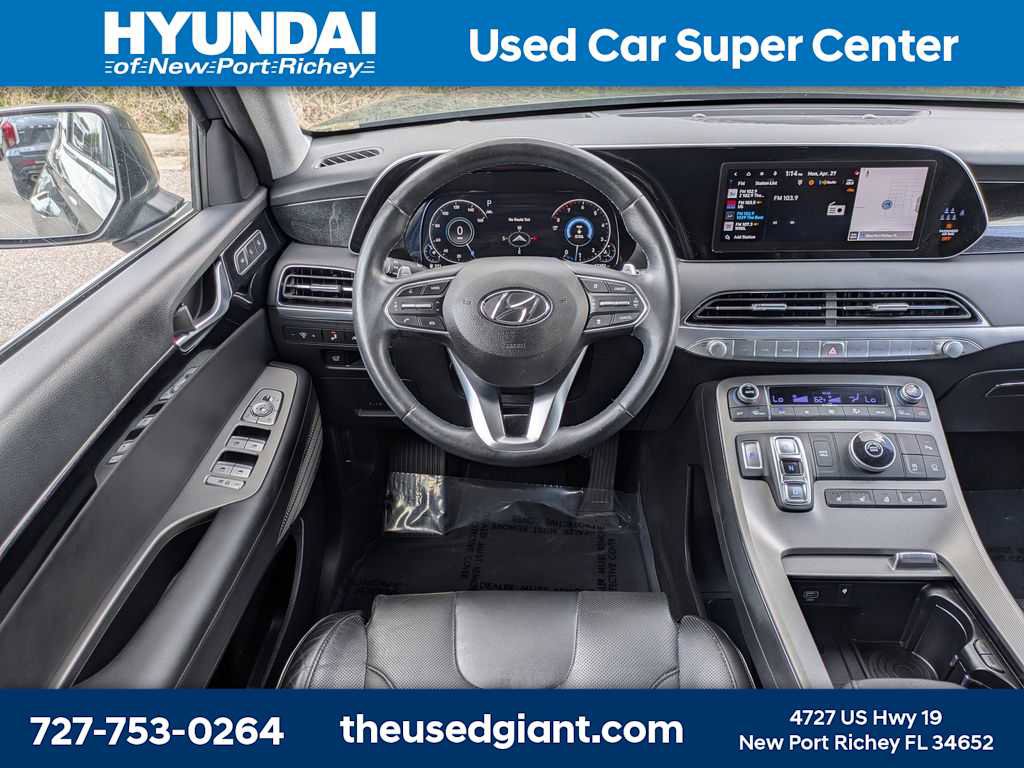 Used 2022 Hyundai Palisade Limited FWD image 22