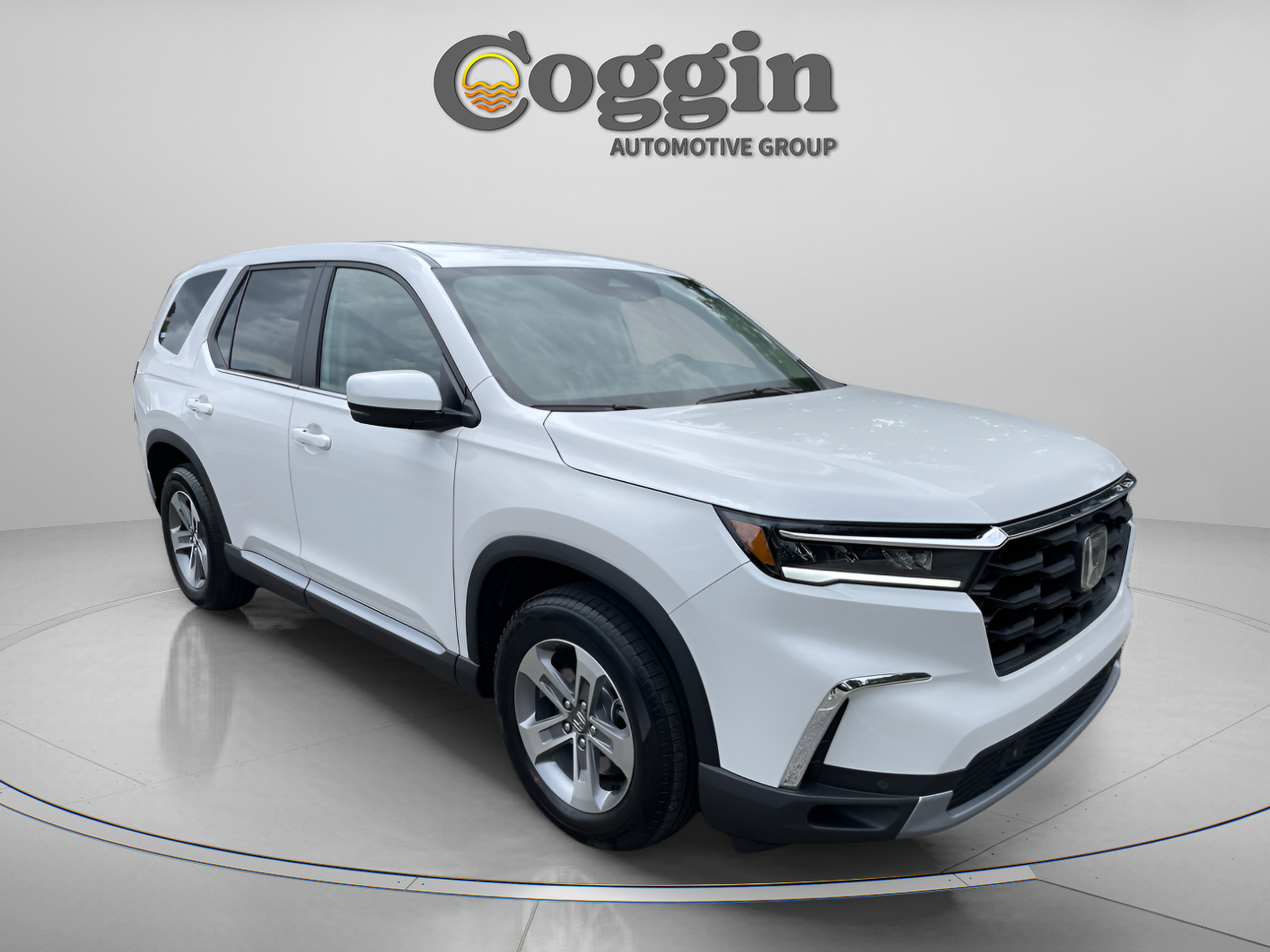 Certified 2025 Honda Pilot EX-L image 9